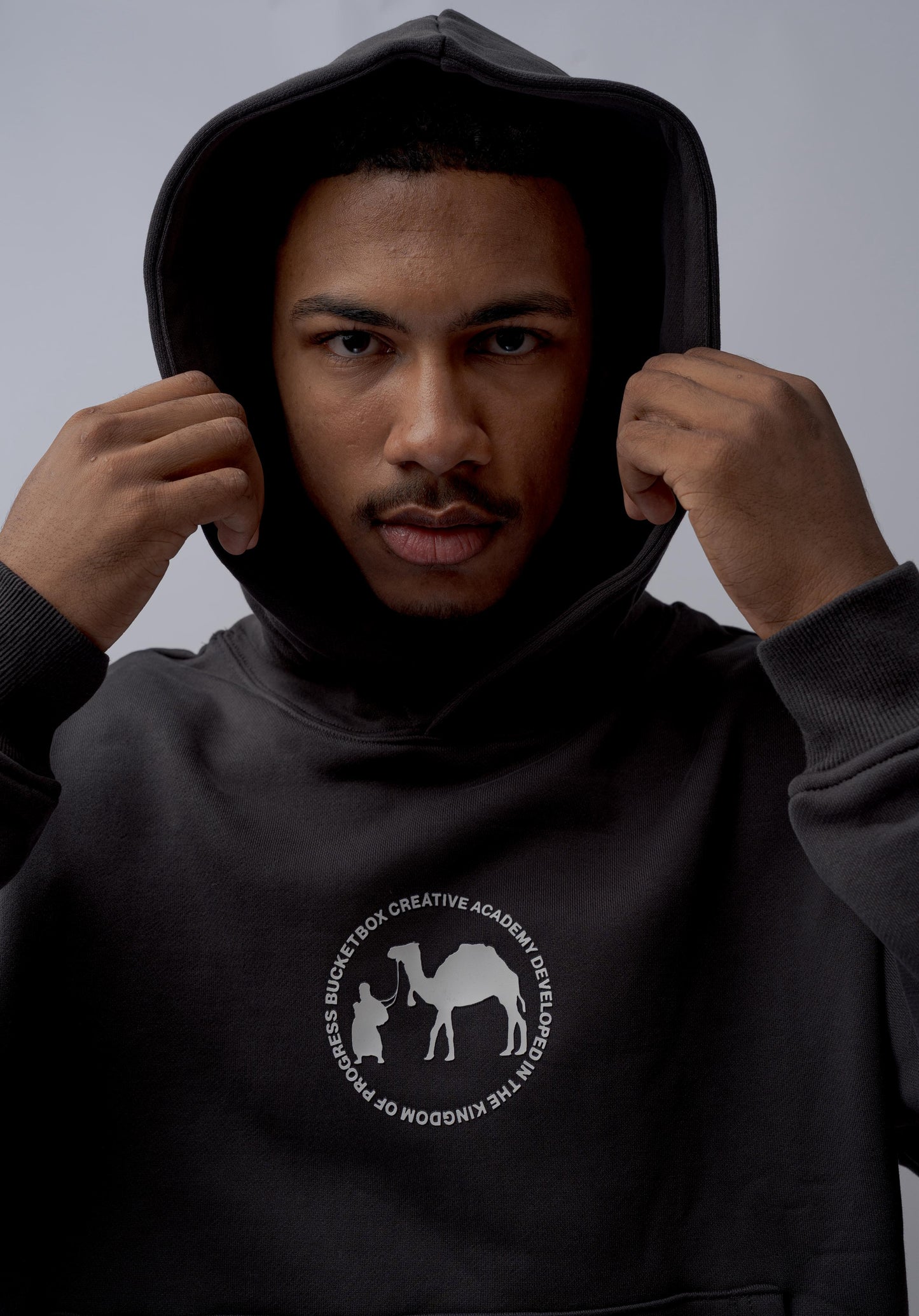 uniform hoodie: chocolate 🍫