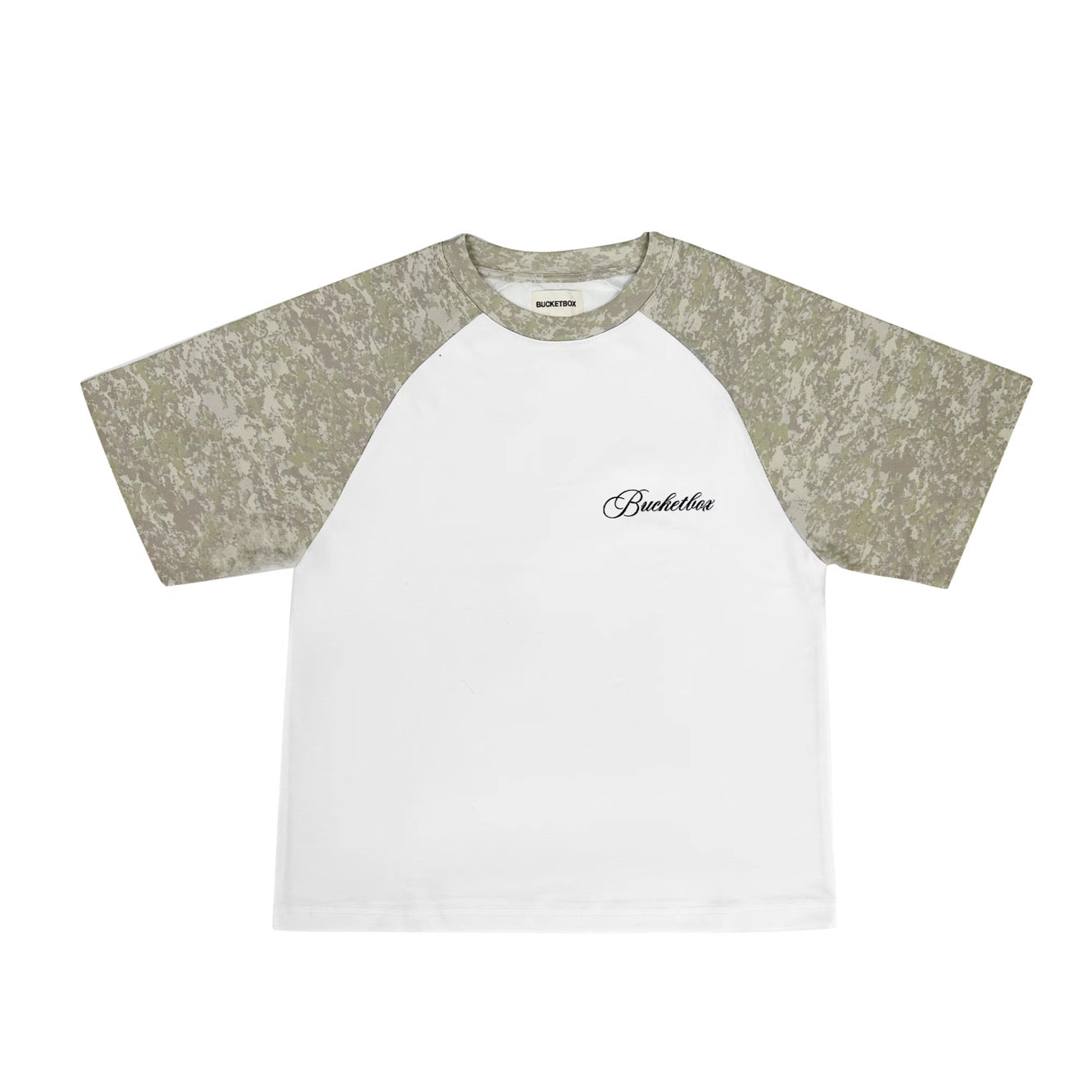 Soldier Camo tee 🪖💣🗡️