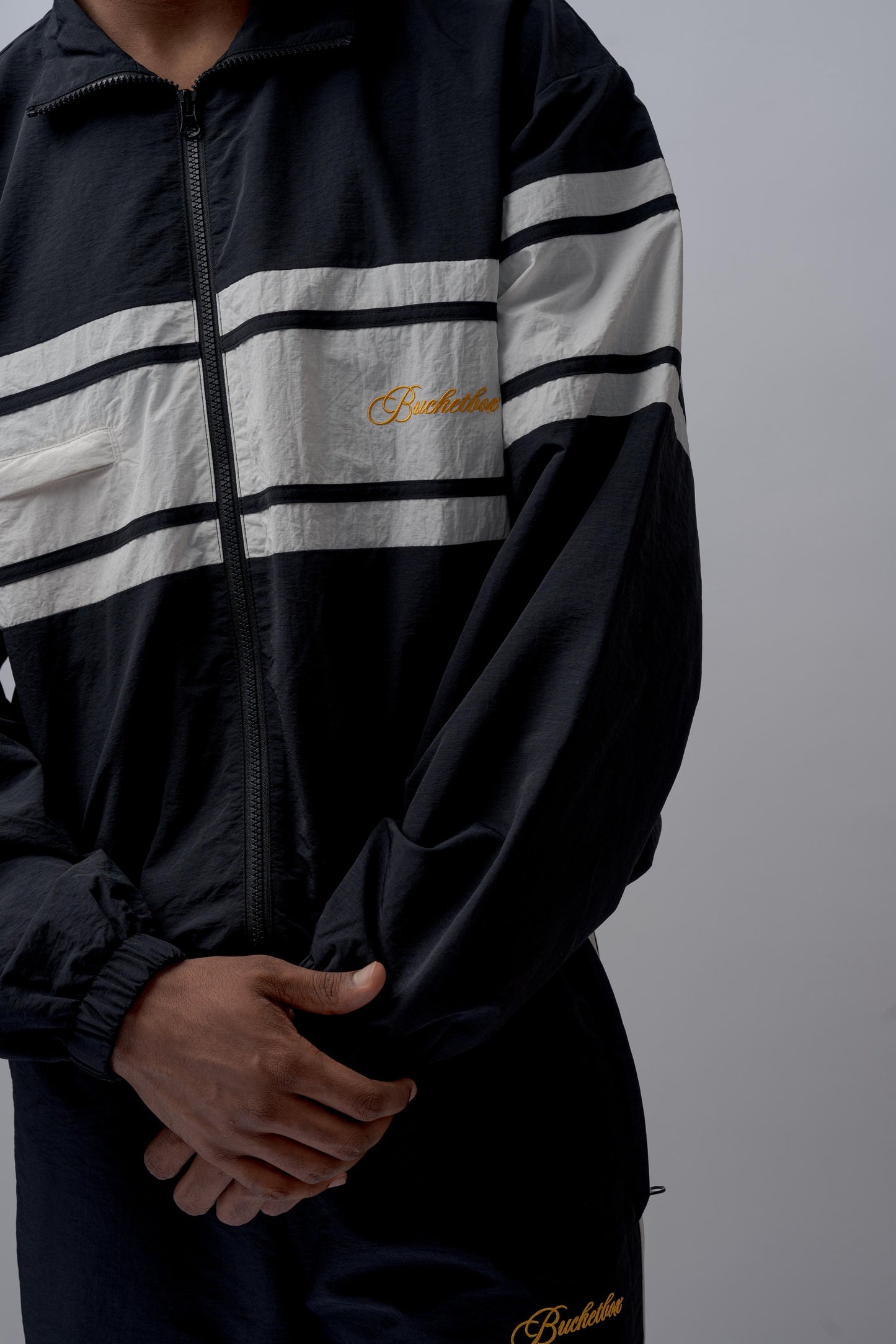 uniform track jacket