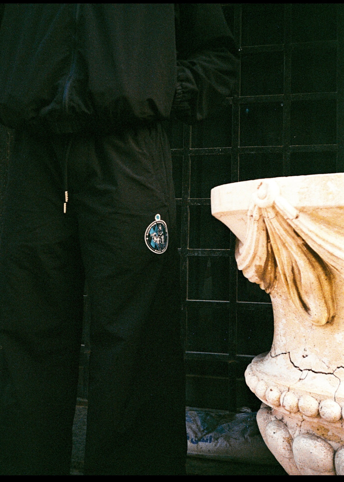 Jersey Track Pants 🐫🥷🏽