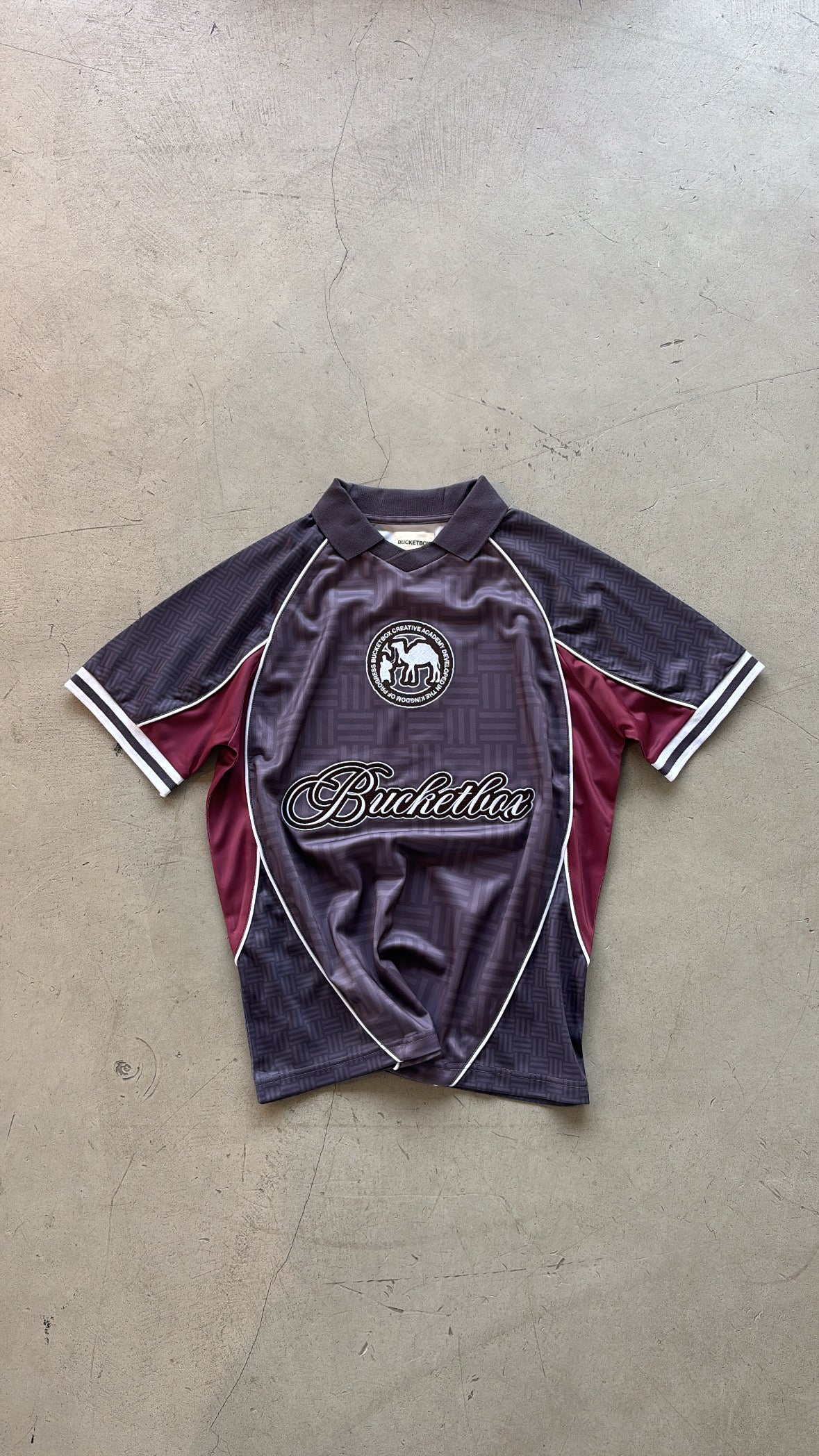 Camel nation brown jersey 🐫🤎