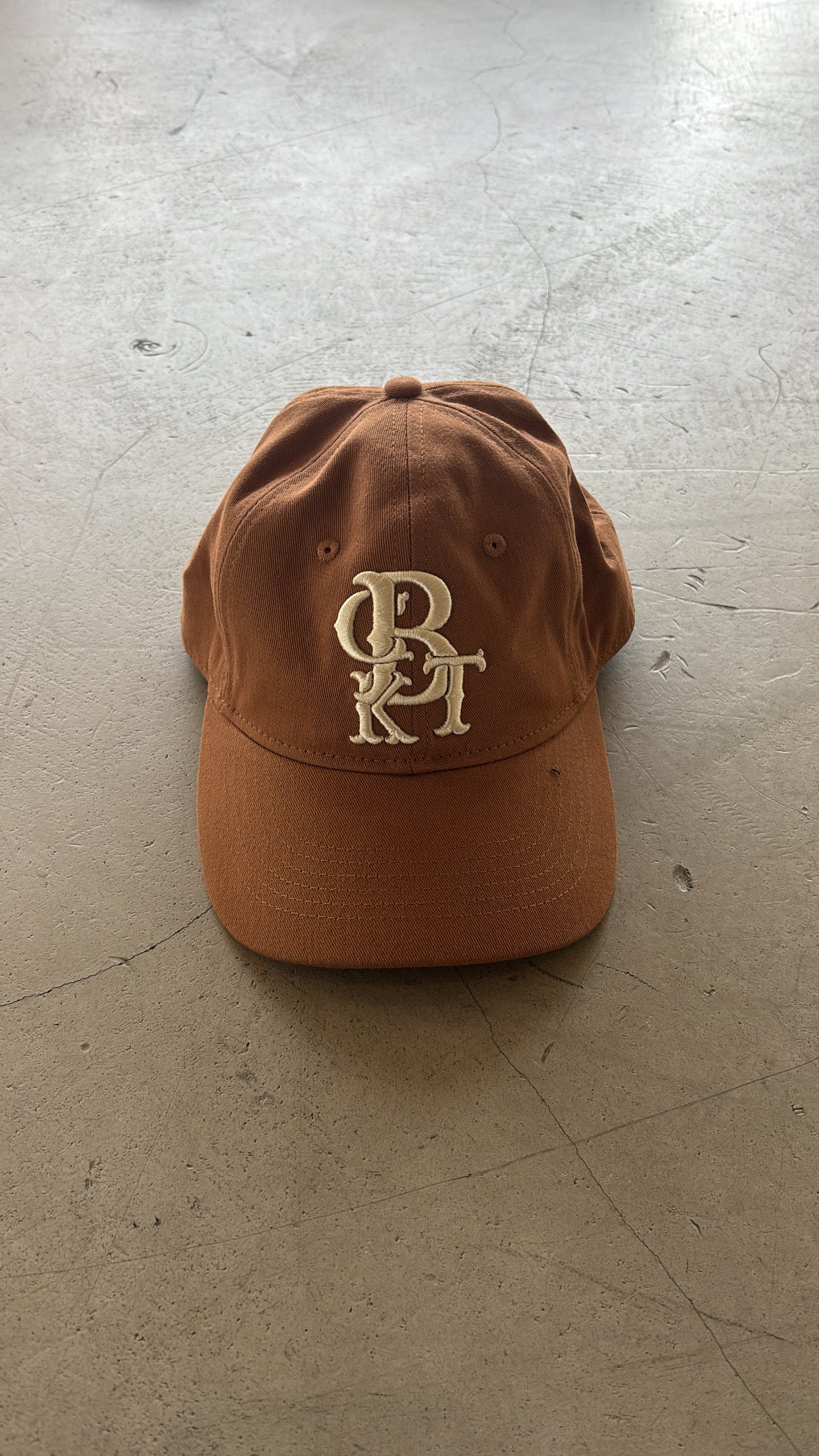 BCKT BROWN HAT
