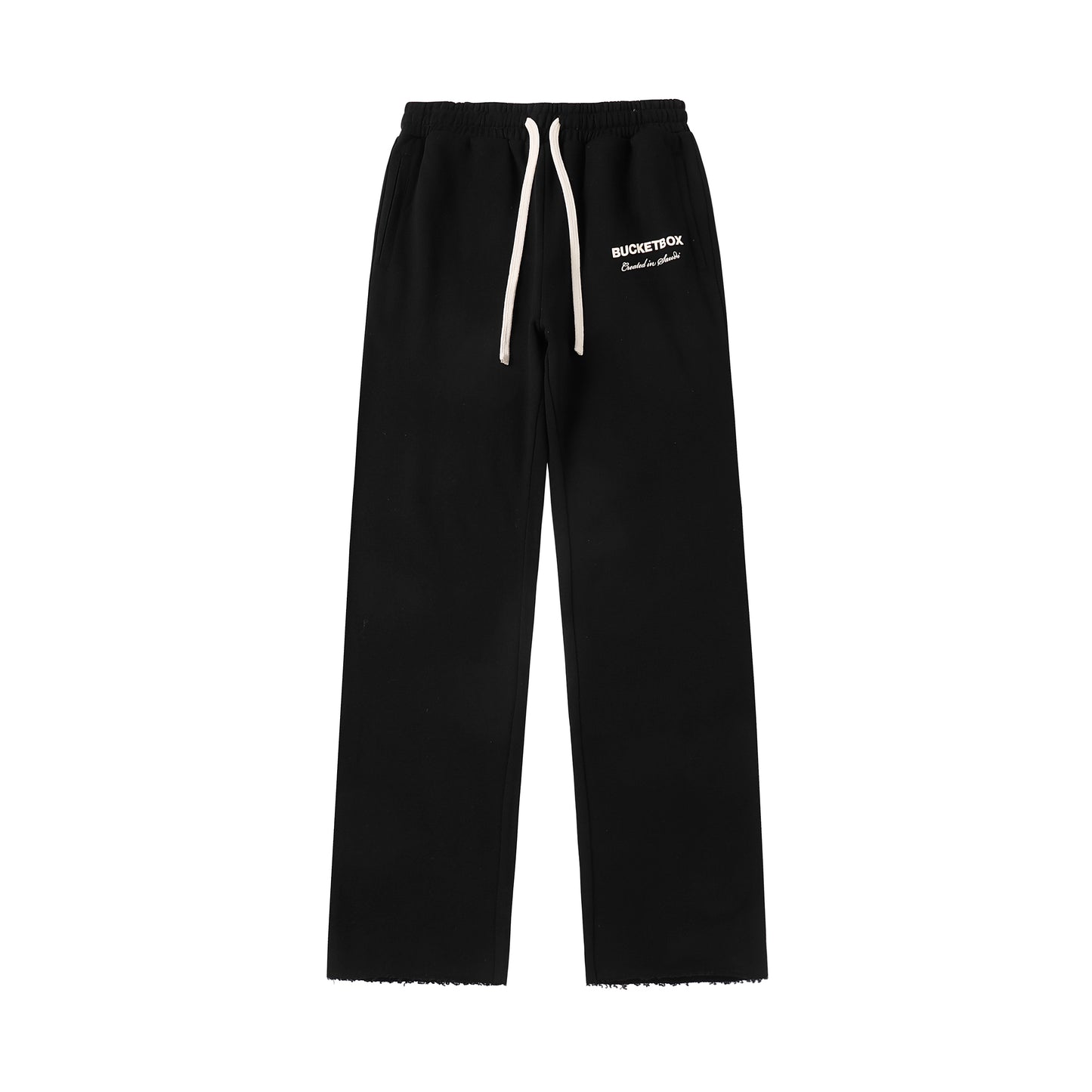 Black Classic Pants