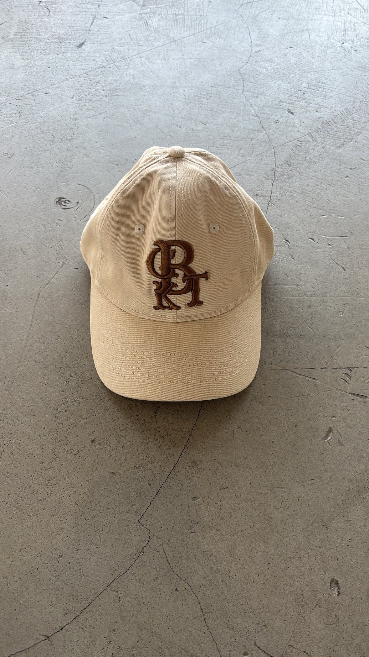 BCKT BEIGE HAT