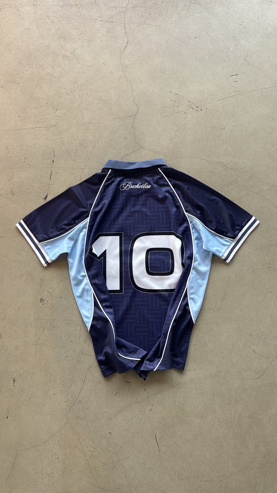 Camel nation blue jersey 🐫💙