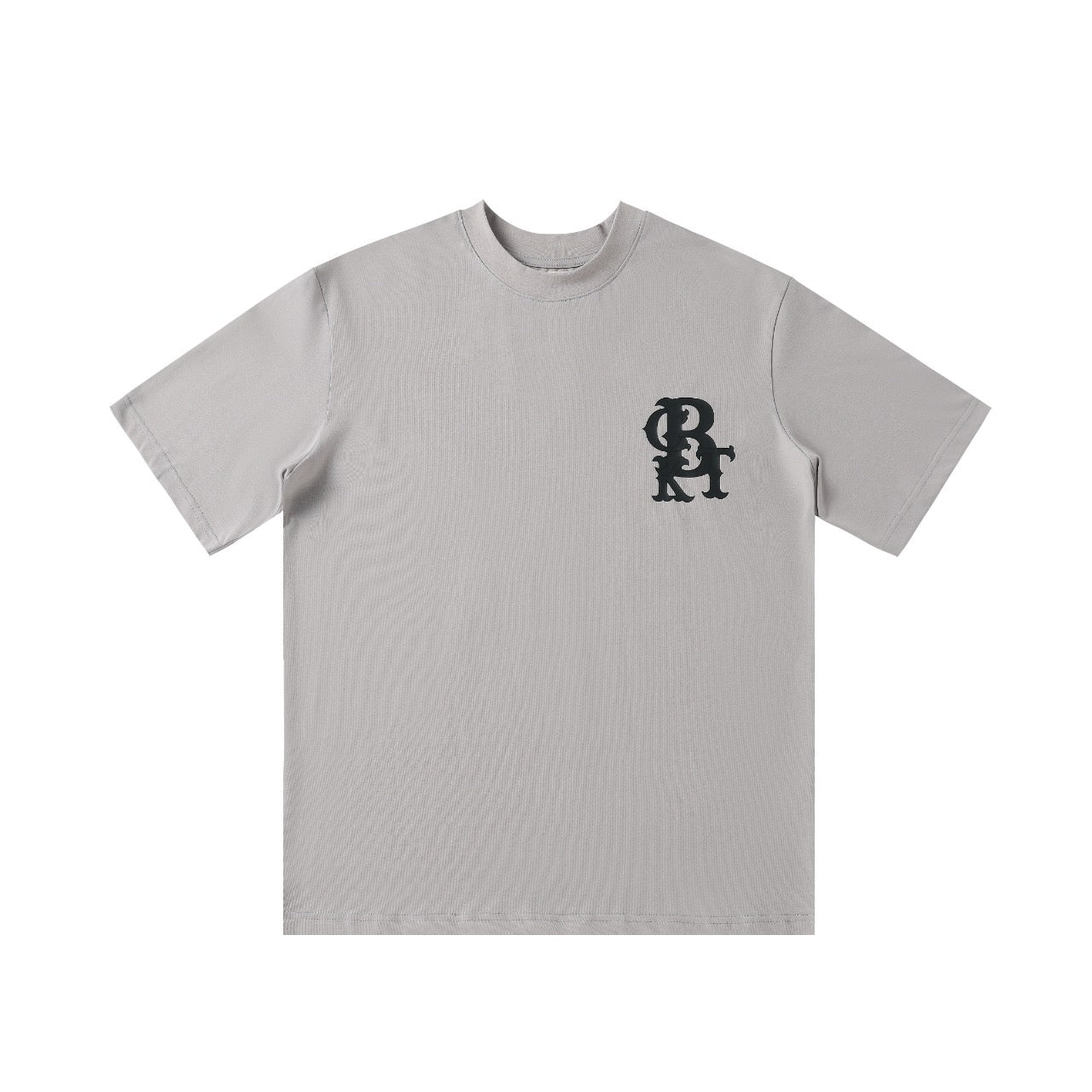 BCKT Gray-Black tee