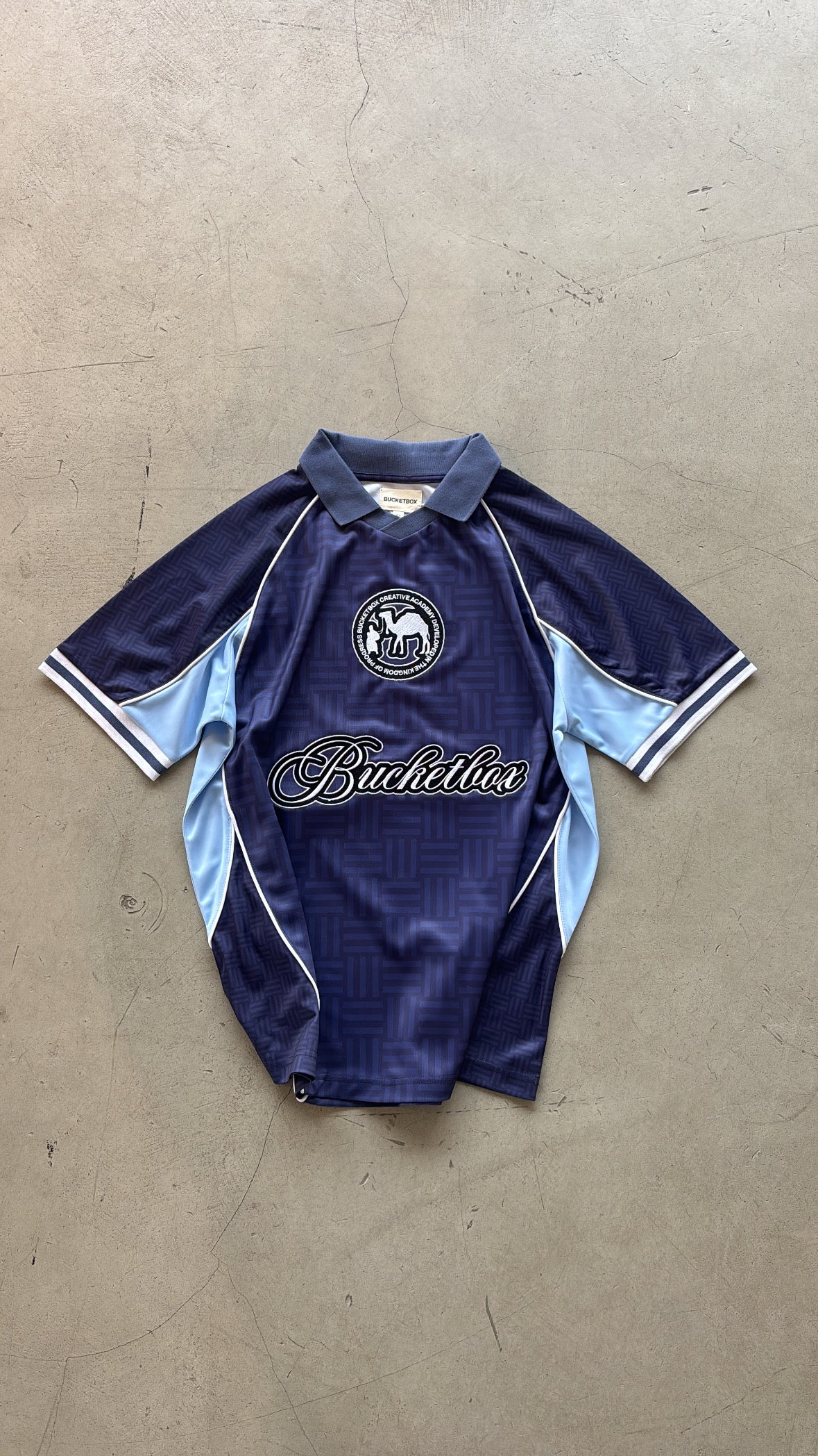 Camel nation blue jersey 🐫💙