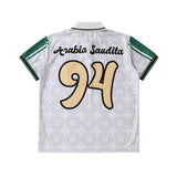 WHITE NATIONAL 94 JERSEY