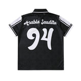 BLACK NATIONAL 94 JERSEY