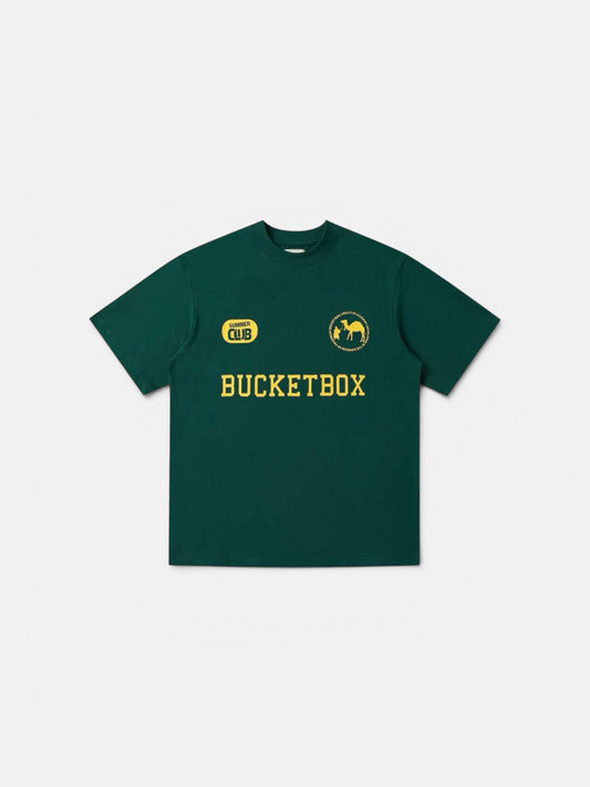 Summer 26 Green tee