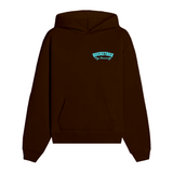 Brown Cozy Hoodie