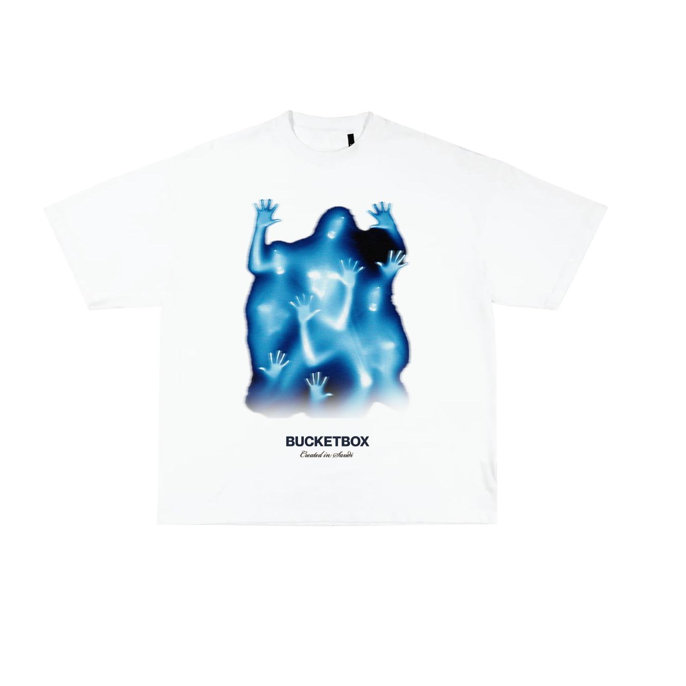 GHOST CITY TEE