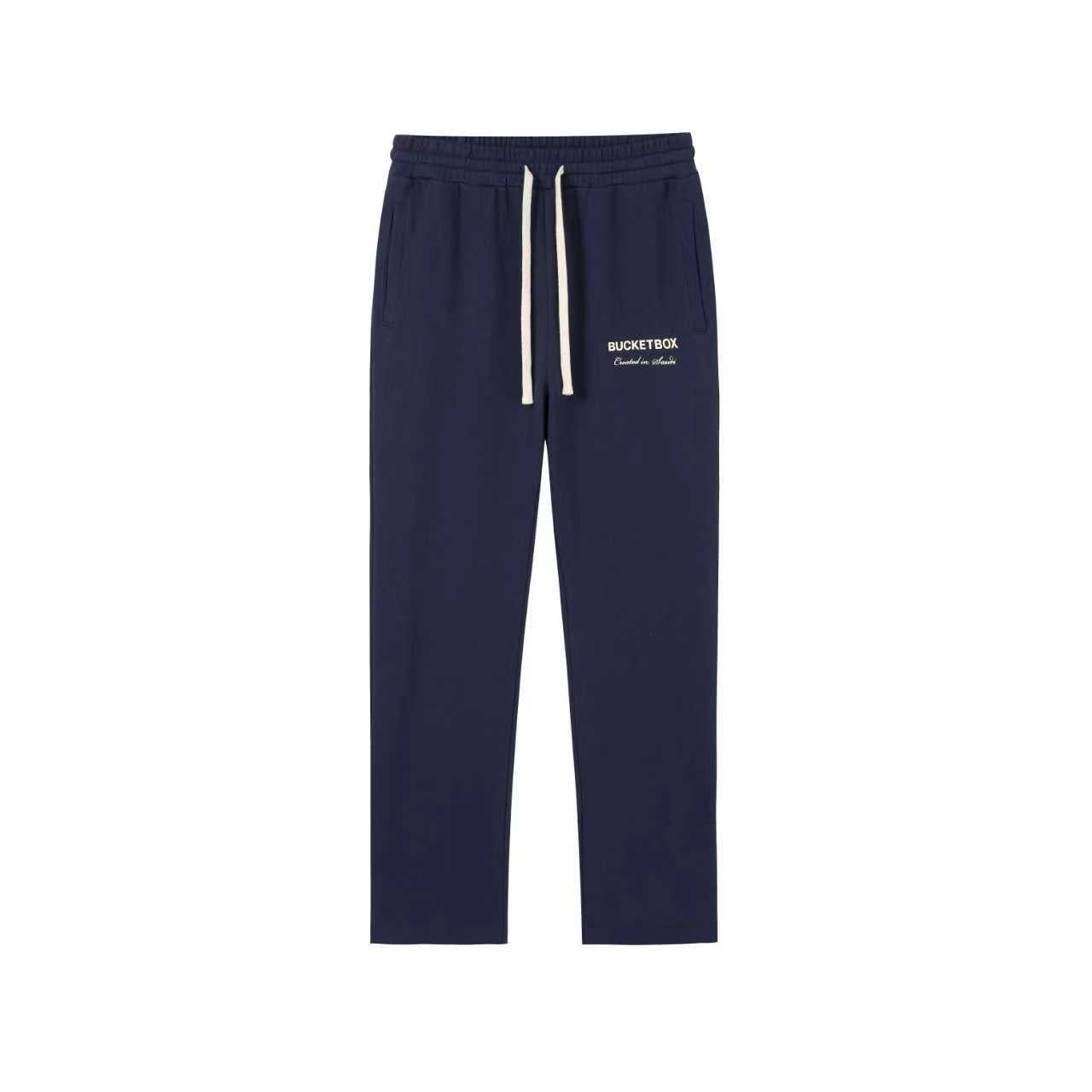 Navy Classic Pants