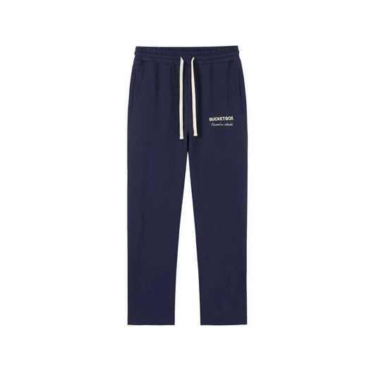 Navy Classic Pants