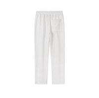 WHITE CLASSIC PANTS