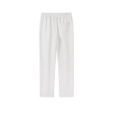 WHITE CLASSIC PANTS