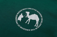 Camel Academy Green Tee