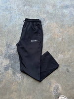 Black Nylon Pants