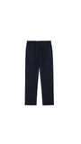 dark navy iconic pants