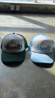 Mountain Hat / 2 colors