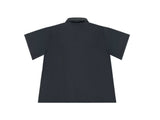 Black Knitted Shirt