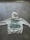 EARTH CREAMY HOODIE