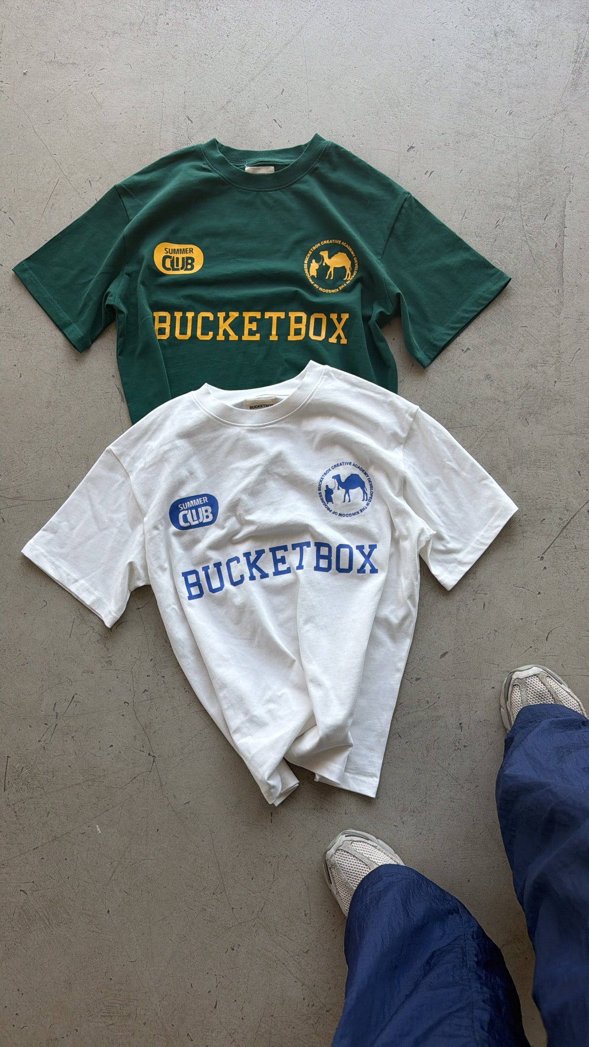 summer 26 white tee