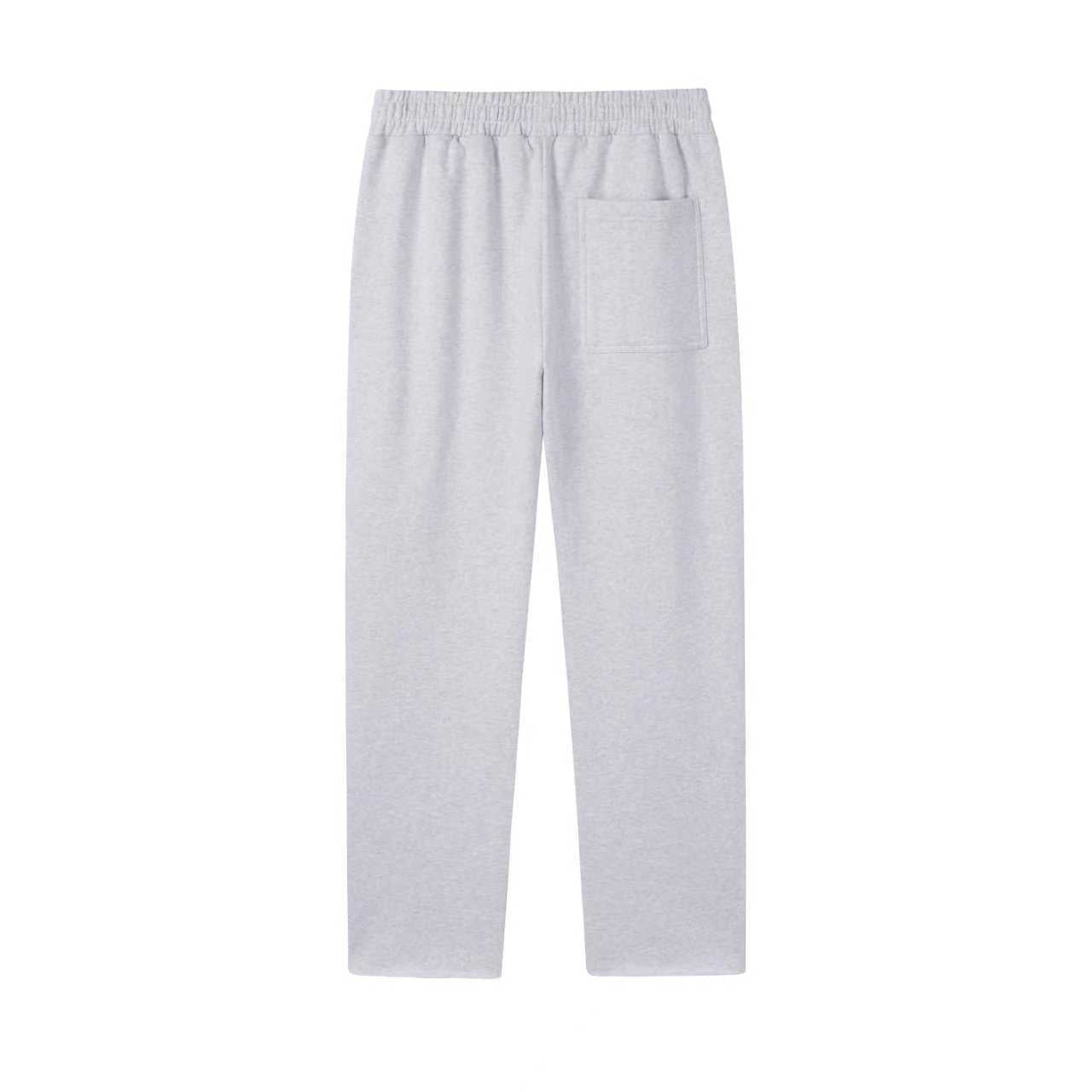 uniform pants: gray