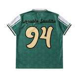 GREEN NATIONAL 94 JERSEY