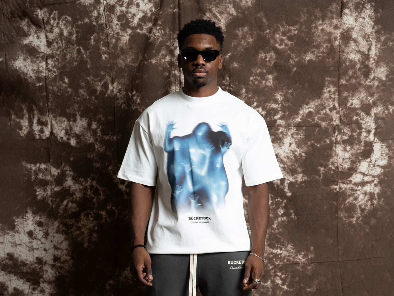 GHOST CITY TEE