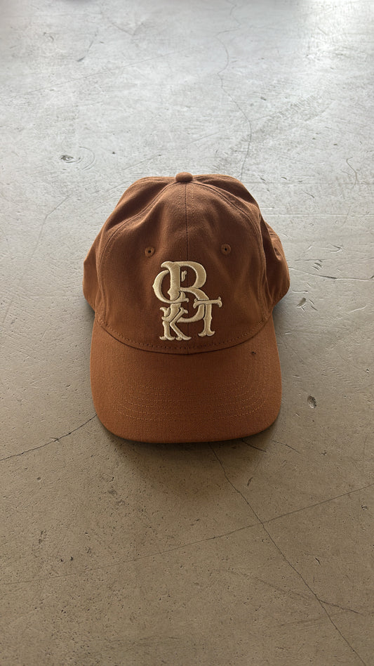 BCKT BROWN HAT