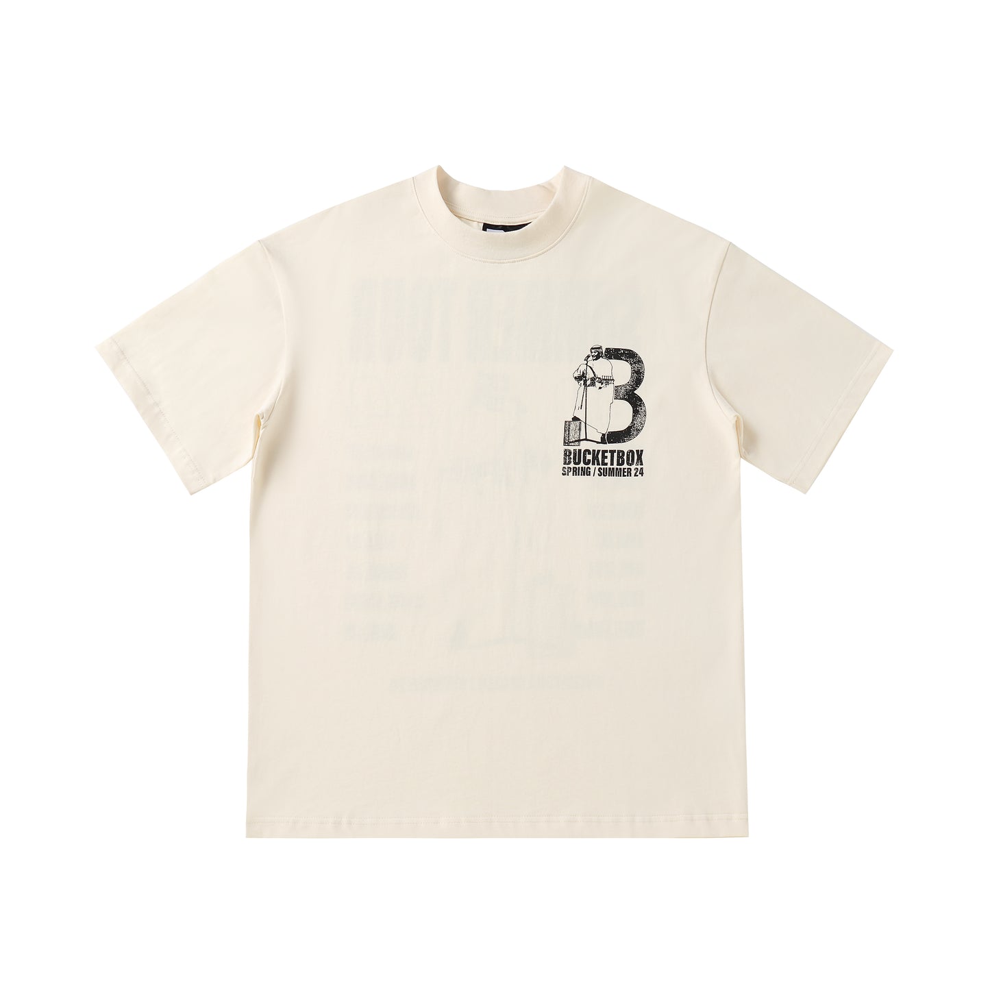 SUMMER TOUR TEE