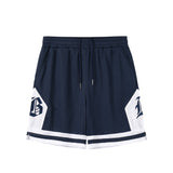 Big B Navy Shorts