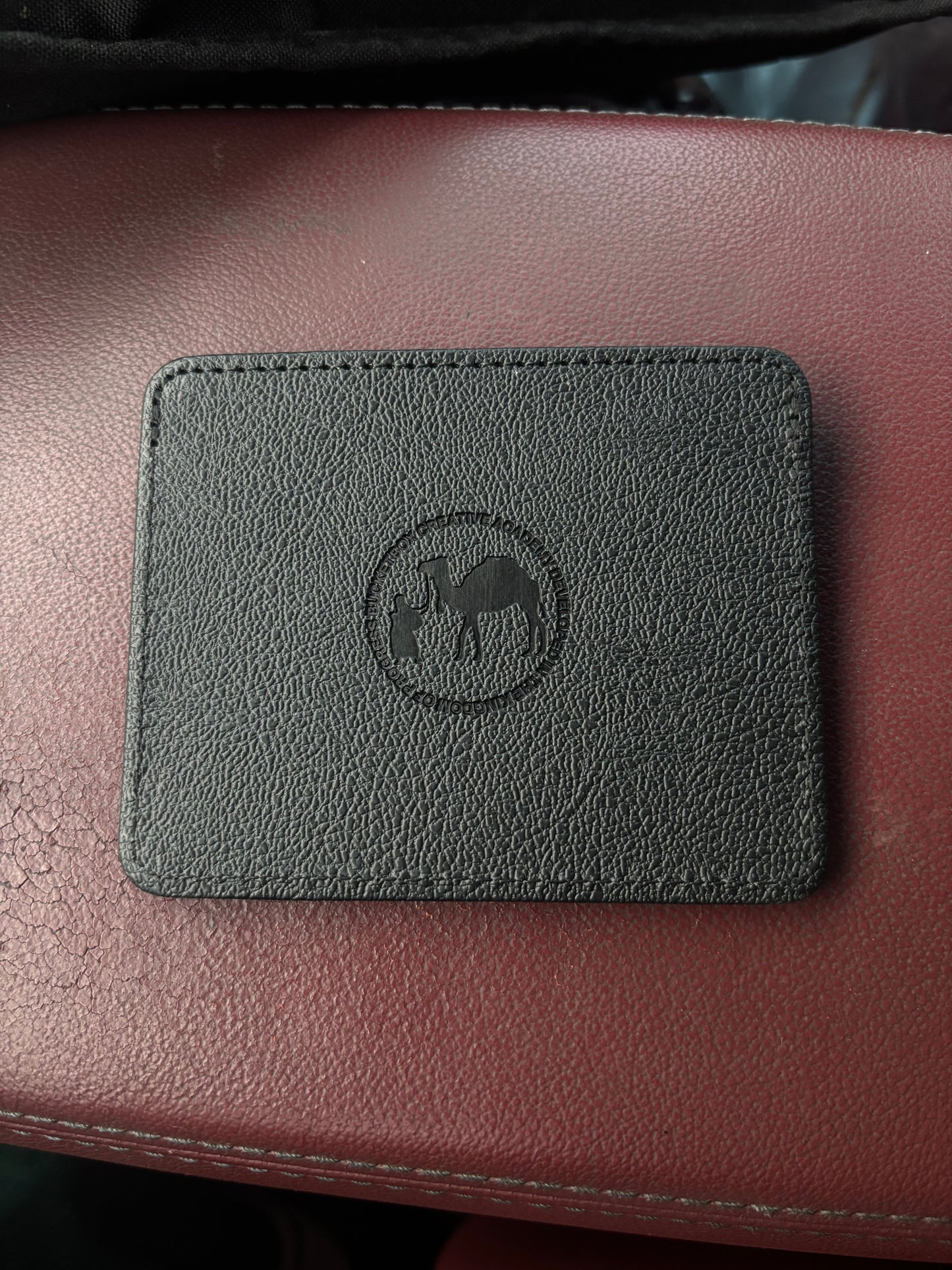 Bucketbox wallet 🪪