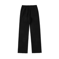 Black Classic Pants