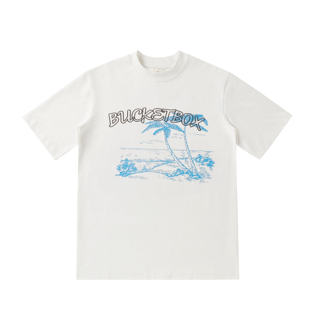 finally summer tee 🏝️