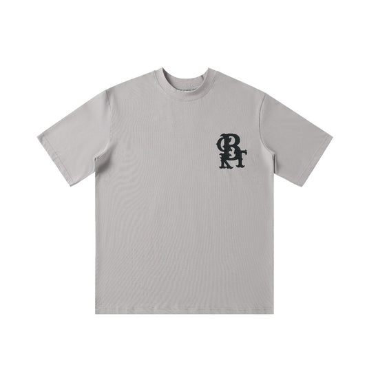 BCKT Gray-Black tee