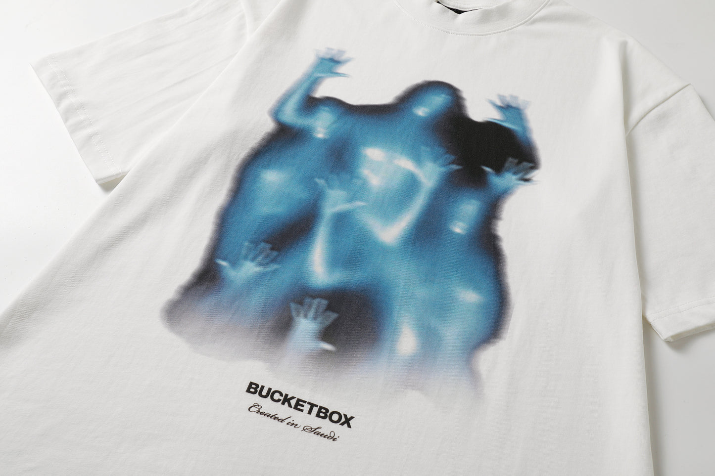 GHOST CITY TEE