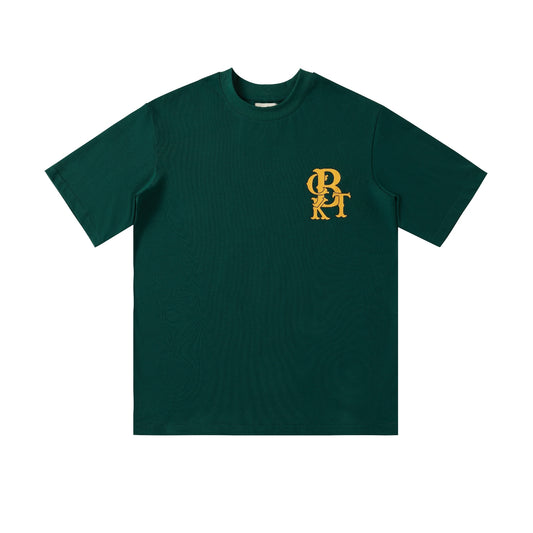 BCKT Green-yellow tee