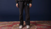 Dark Gray Cozy Pants