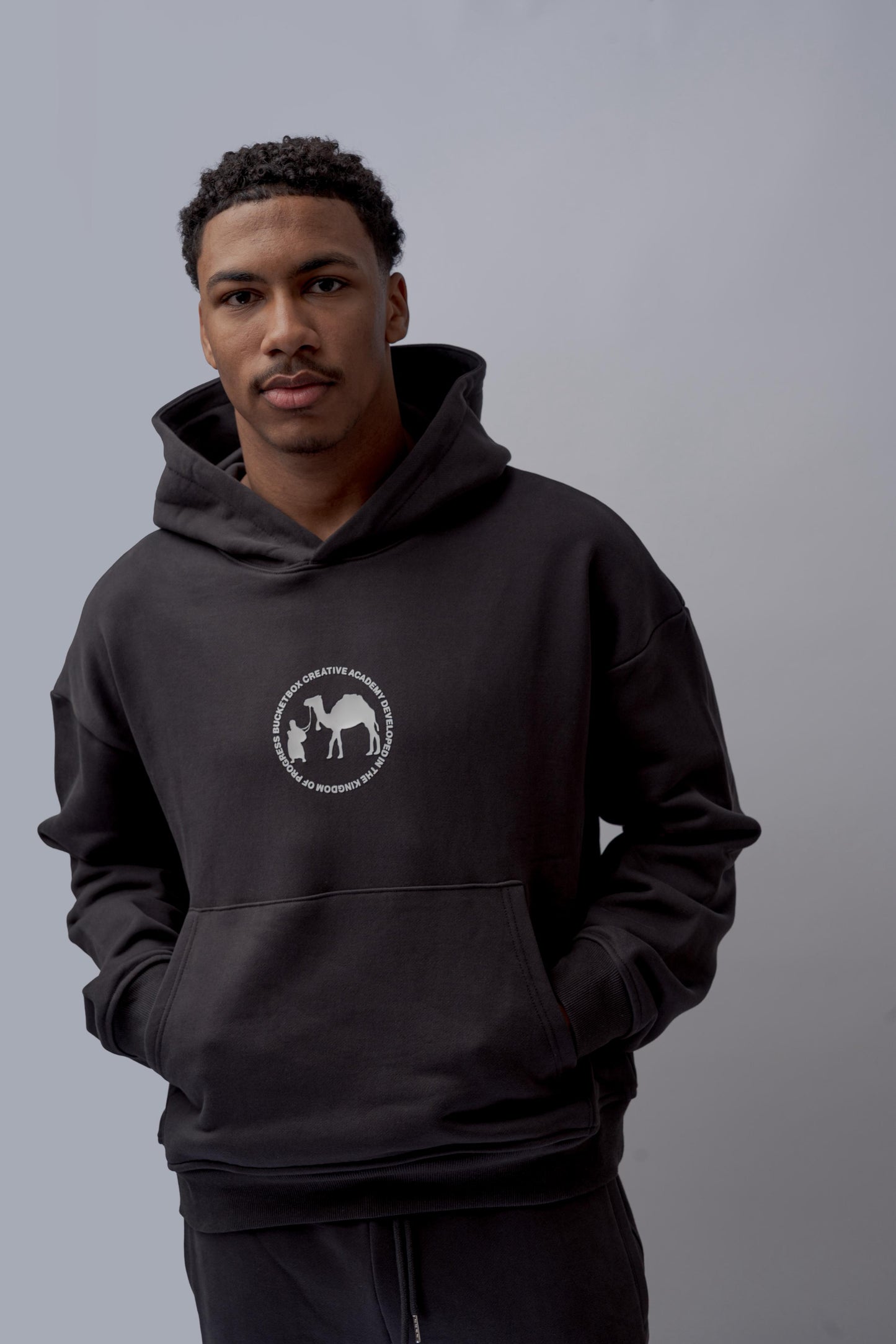 uniform hoodie: chocolate 🍫