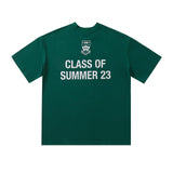 Camel Academy Green Tee