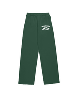 Natural Green Cultural Pants