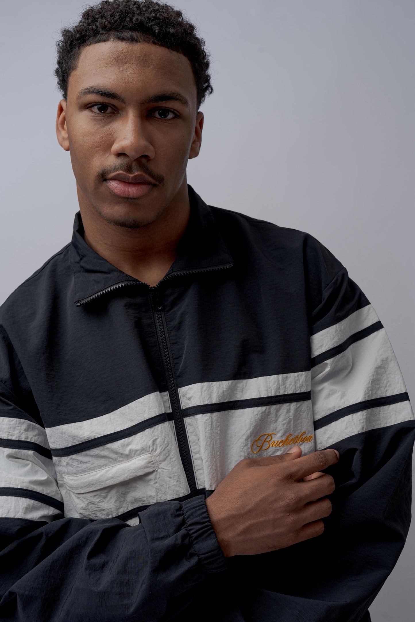 uniform track jacket